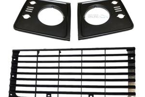 Calandra completa Land Rover Defender Td5/TD4