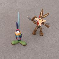 Willy Coyote e Beep Beep personaggi