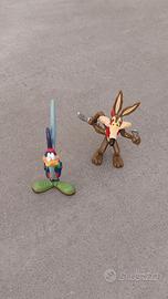 Willy Coyote e Beep Beep personaggi