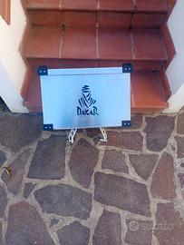 PORTAPACCHI + BAULETTO YAMAHA  TT / TTR / TTRE