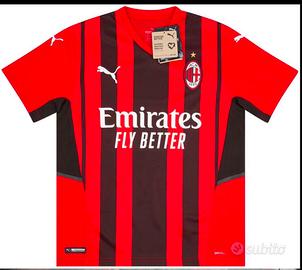 magila ufficiale AC Milan originale tagile L