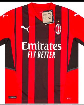 magila ufficiale AC Milan originale tagile L