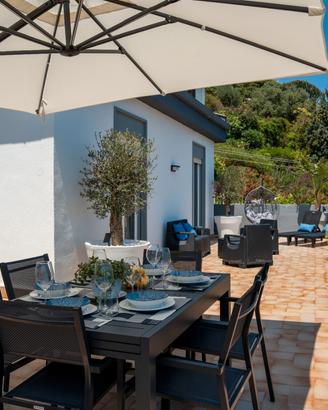 Attico vacanza vista mare e posto auto privato