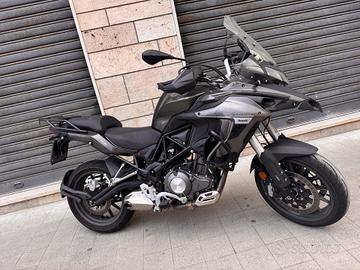 Benelli TRK 502 Stradale