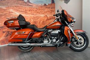 Harley-davidson FLHTK Electra Glide Ultra Limited 