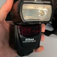 Flash Nikon sb700