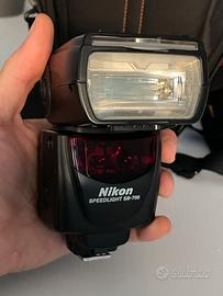 Flash Nikon sb700