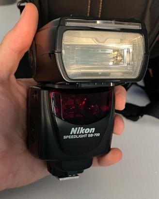 Flash Nikon sb700