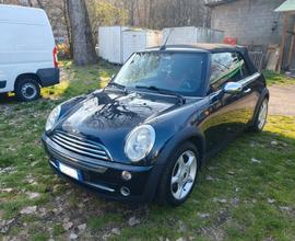 Mini Mini 1.6 16V Cooper Cabrio