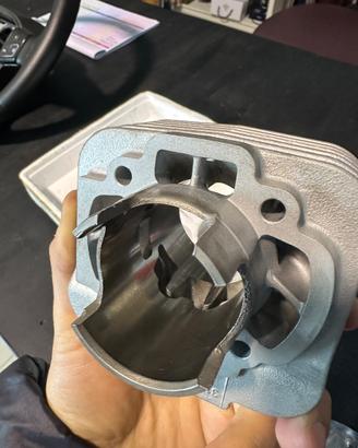 Gruppo termico pinasco 46 Piaggio Gilera alluminio