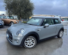 Mini cooper D 3p