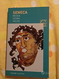 Libro: Seneca (Medea, Fedra, Tieste)- Garzanti