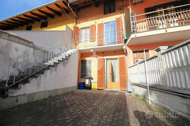 CASA SEMINDIPENDENTE A BRANDIZZO