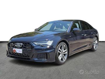 Audi A6 40 2.0 tdi mhev 12V S line edition quattro