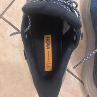 Scarpe trekking uomo Hoka taglia 45 1/3