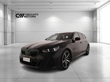 BMW Serie 5 520d Touring 48V xdrive M Sport Pro au
