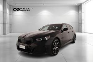 BMW Serie 5 520d Touring 48V xdrive M Sport Pro au