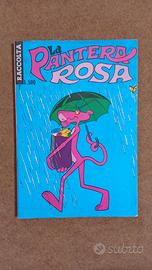Fumetto raccolta  La Pantera Rosa N7  1978 Cenis