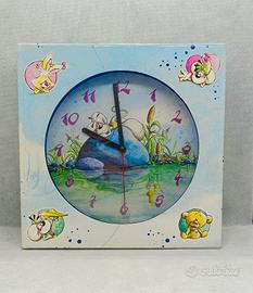 Orologio da parete blu - Diddl,  Depesche, 2003