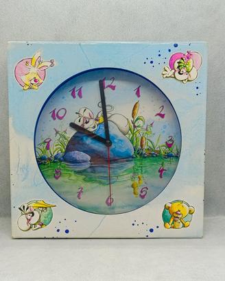 Orologio da parete blu - Diddl,  Depesche, 2003