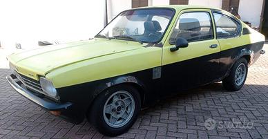 Opel Kadett 1.9 C Gt/E