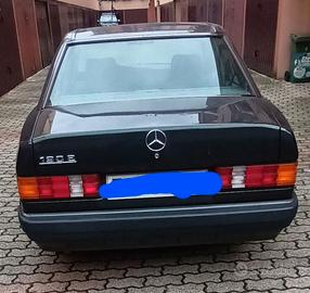 MERCEDES 190 E 5M DA AMATORE