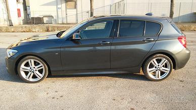 bmw 116d pronta consegna