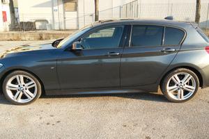 bmw 116d pronta consegna