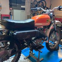 Fantic motor caballero tx94