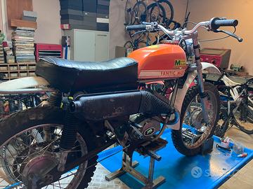 Fantic motor caballero tx94