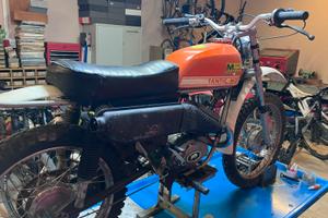 Fantic motor caballero tx94