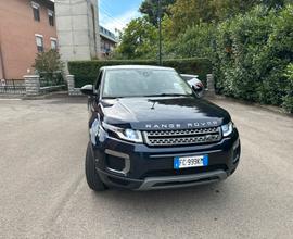 Range Rover evoque TD4