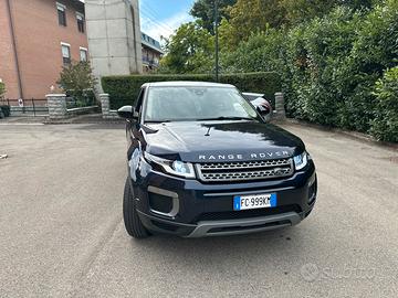 Range Rover evoque TD4