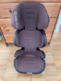 Seggioino auto jane i quartz gruppo 2/3 15/36 kg