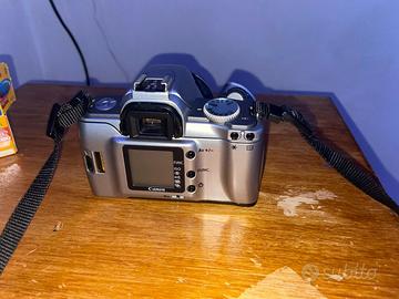 Macchina Fotografica Canon 300v