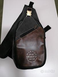 Zainetto monospalla con logo Martin's Beer