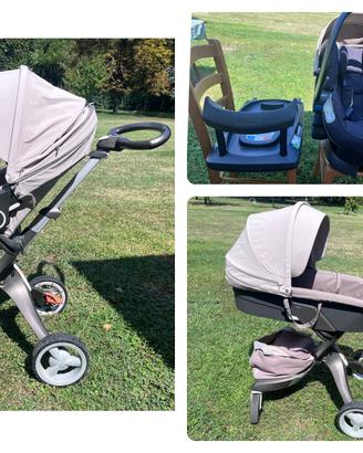 Trio Stokke Xplory