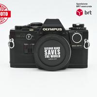 Olympus OM-10 Black