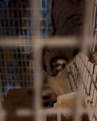 Cuccioli petauro dello zucchero