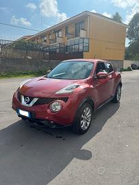 Nissan Juke 1.5 tekna start&stop
