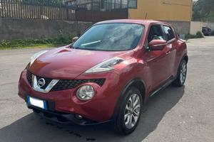 Nissan Juke 1.5 tekna start&stop