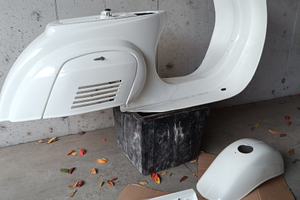 Vespa 50 special 4 marce