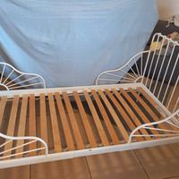 lettino allungabile da bambino Ikea