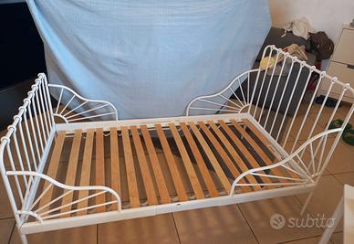 lettino allungabile da bambino Ikea