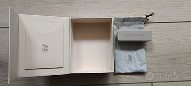 Brunello Cucinelli spazzola per camoscio 