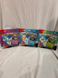 Pokémon Evoluzioni Prismatiche Set 3 collezioni