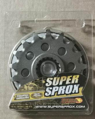 Pignone Supersprox x KTM LC8