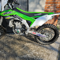 Kx 450 f