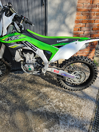 Kx 450 f