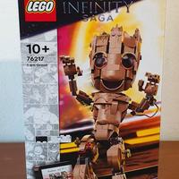 Lego Marvel 76217 - Io sono Groot - MISB
